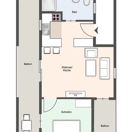 Lofthouse Penthouse Riviera No 2