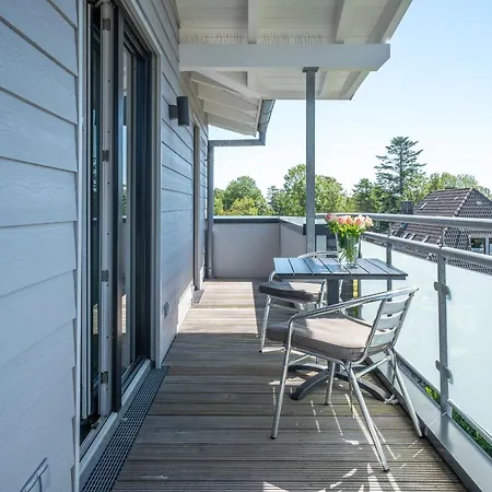 Lofthouse Penthouse Riviera No 2 Apartman Sankt Peter-Ording