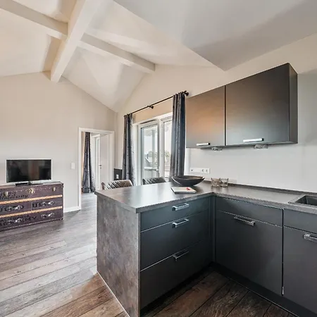 Apartman Lofthouse Penthouse Riviera No 2 Sankt Peter-Ording