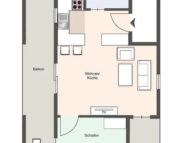 Lofthouse Penthouse Riviera No 2