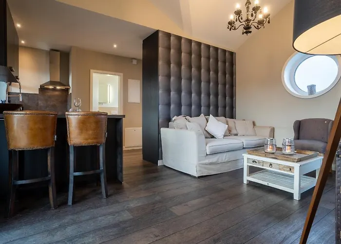 Appartement Lofthouse Penthouse Riviera No 2 *