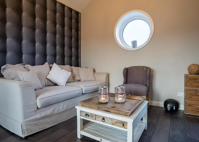 Appartement Lofthouse Penthouse Riviera No 2 *